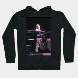 Rick Wakeman Photograph Hoodie